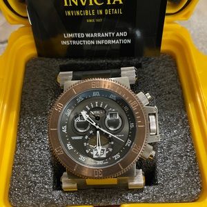 Men’s Invicta Watch